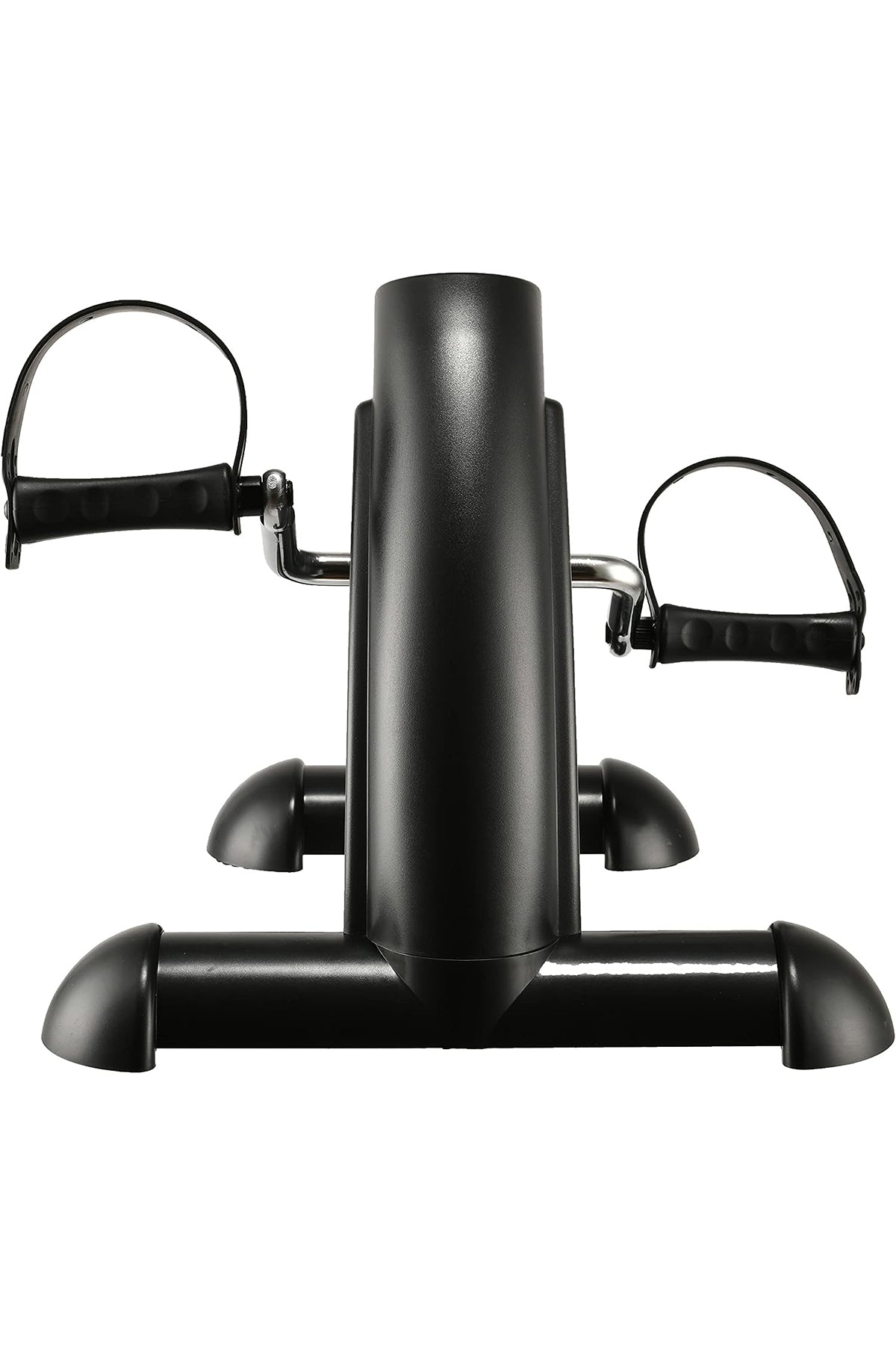 Fjoerdesports Mini-Heimtrainer für Arm & Beintraining Schwarz