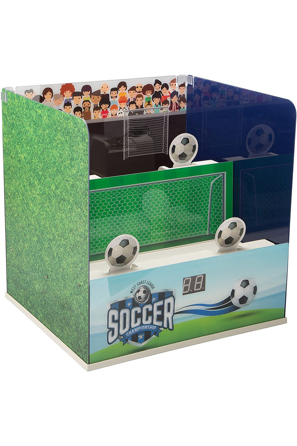 Fjoerdesports elektronischer Softair Schießstand Soccer